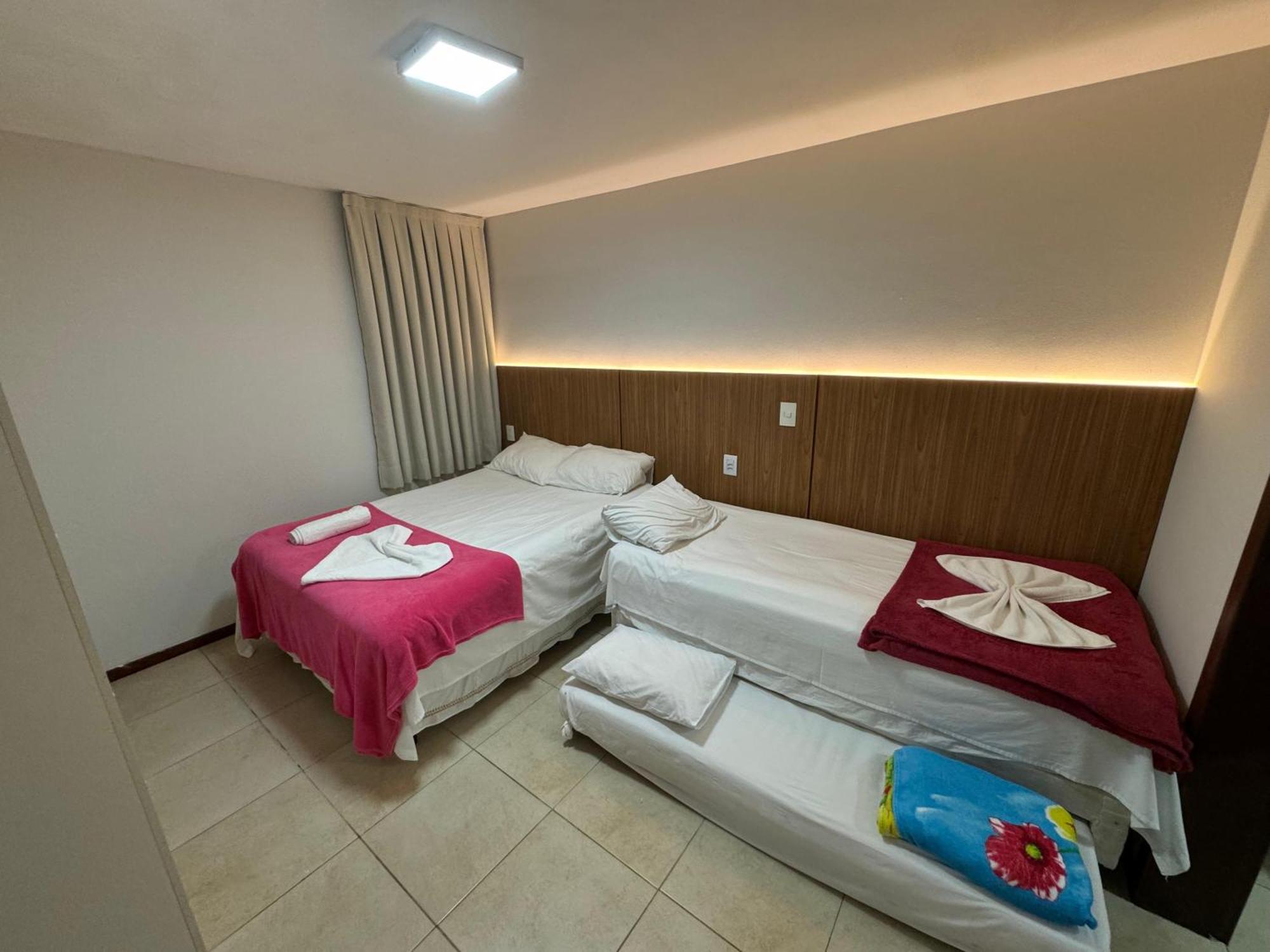 Апартаменти Solar De Pipa Elegance Flat - Frente Piscina Praia de Pipa Екстер'єр фото