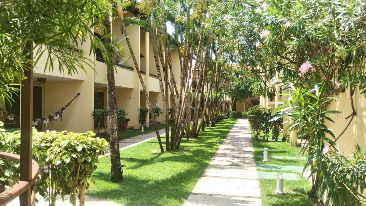 Апартаменти Solar De Pipa Elegance Flat - Frente Piscina Praia de Pipa Екстер'єр фото