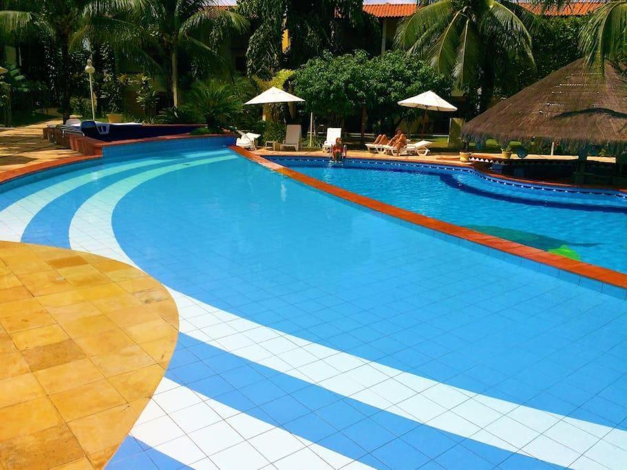 Апартаменти Solar De Pipa Elegance Flat - Frente Piscina Praia de Pipa Екстер'єр фото