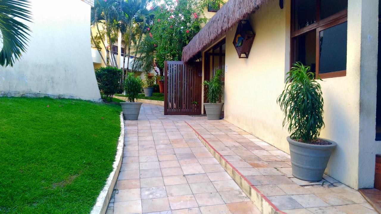 Апартаменти Solar De Pipa Elegance Flat - Frente Piscina Praia de Pipa Екстер'єр фото