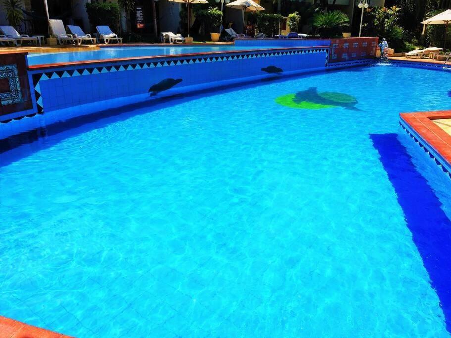 Апартаменти Solar De Pipa Elegance Flat - Frente Piscina Praia de Pipa Екстер'єр фото
