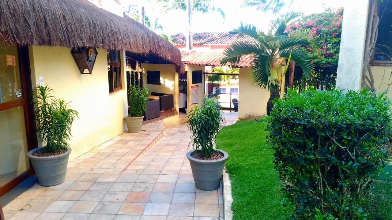 Апартаменти Solar De Pipa Elegance Flat - Frente Piscina Praia de Pipa Екстер'єр фото