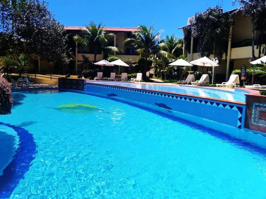 Апартаменти Solar De Pipa Elegance Flat - Frente Piscina Praia de Pipa Екстер'єр фото